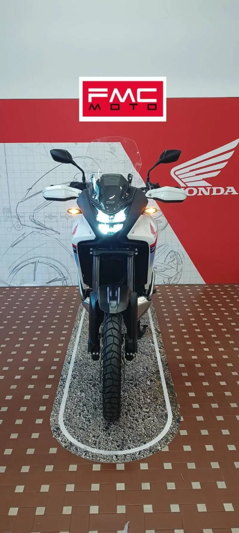 Honda Transalp XL750 (2023 - 24) (6)