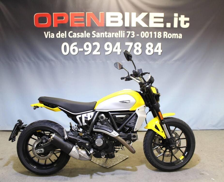 Ducati Scrambler 800 Icon (2023 - 25)