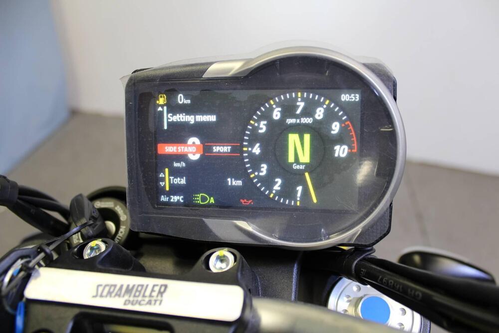 Ducati Scrambler 800 Icon (2023 - 25) (3)