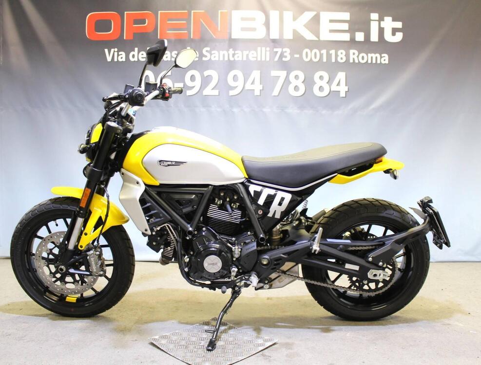 Ducati Scrambler 800 Icon (2023 - 25) (2)