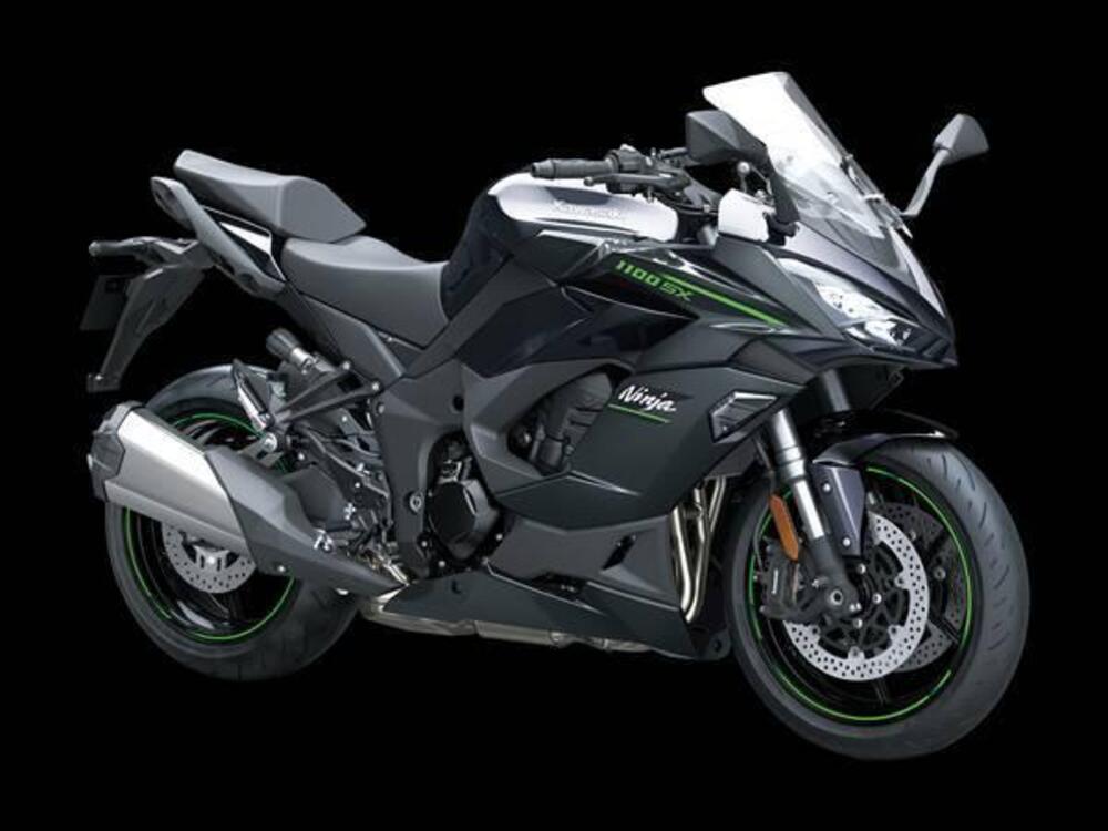 Kawasaki Ninja 1100 SX (2025 - 26)