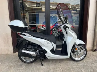 Honda SH 300 i ABS (2016 - 20) usata