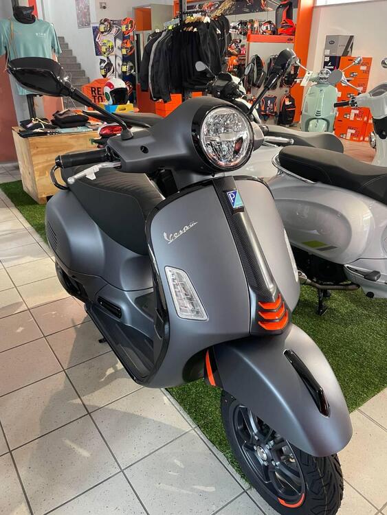 Vespa GTS 310 Supersport (2025)
