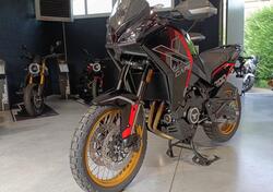 Moto Morini X-Cape 700 Gold Edition (2025) nuova