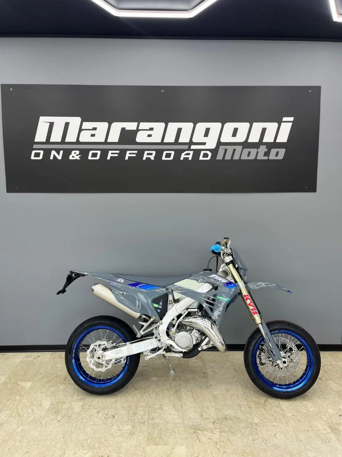 Tm Moto SMR 125 Fi 2T (2024)