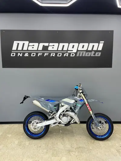 Tm Moto SMR 125 Fi 2T (2024) nuova
