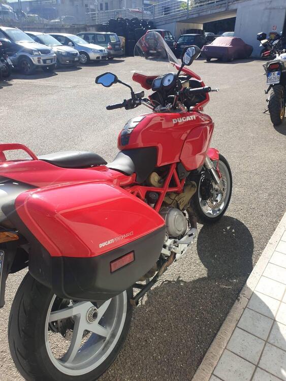 Ducati Multistrada 1000 DS (2003 - 06) (2)