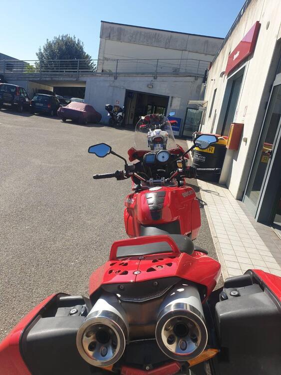 Ducati Multistrada 1000 DS (2003 - 06) (3)