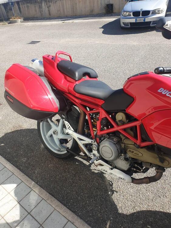 Ducati Multistrada 1000 DS (2003 - 06) (4)