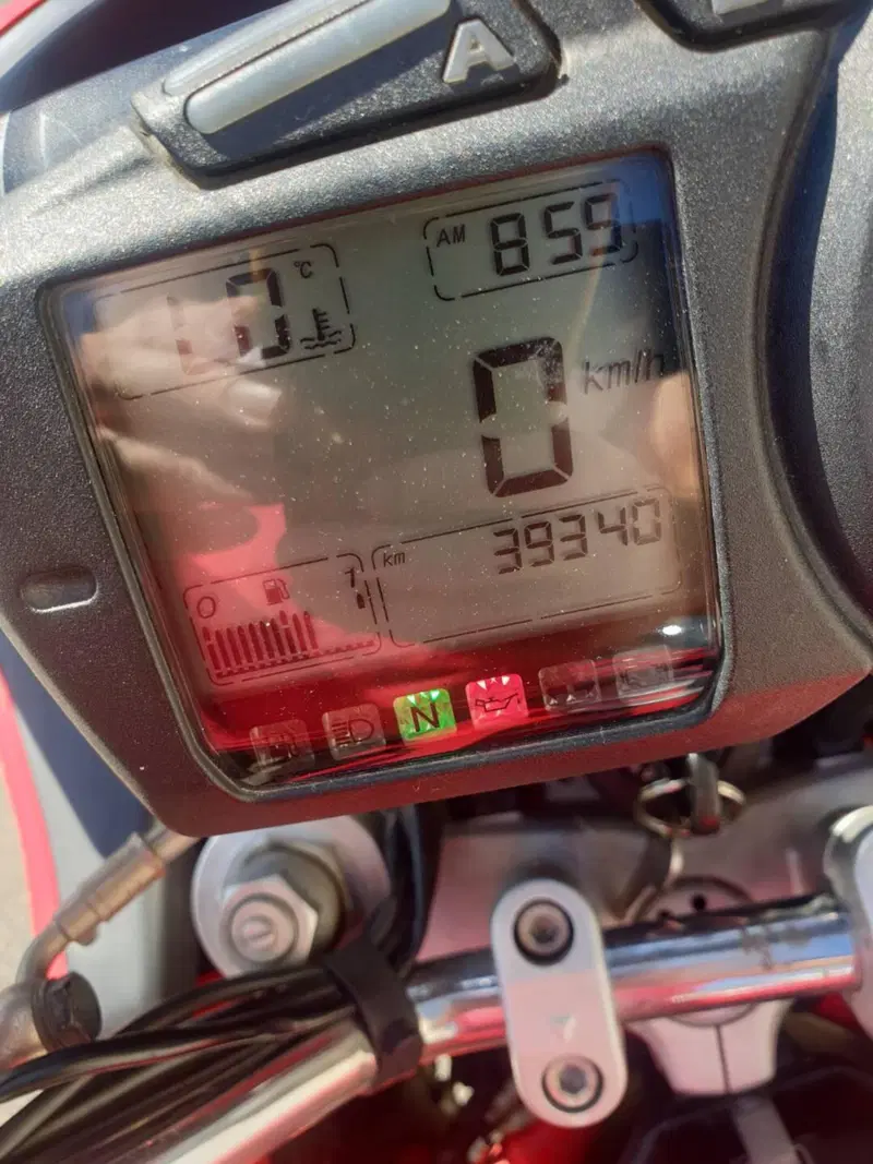 Ducati Multistrada 1000 DS (2003 - 06) (8)