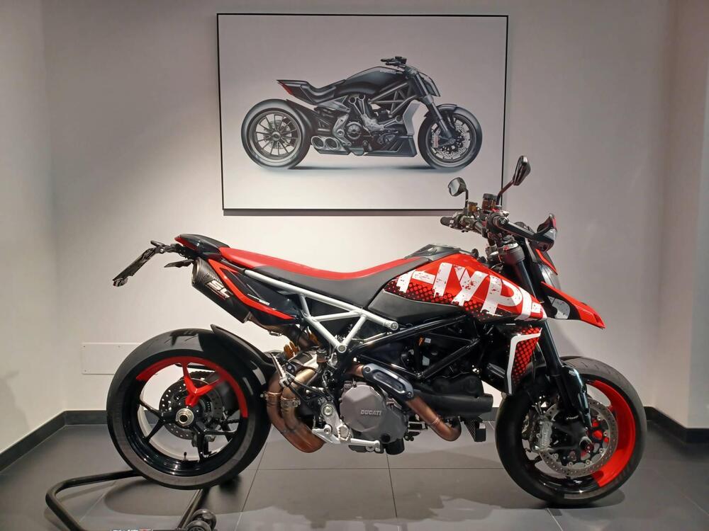 Ducati Hypermotard 950 RVE (2020)