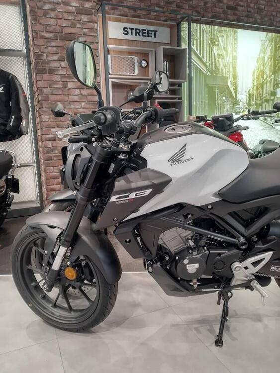 Honda CB 125 R (2024 - 25)