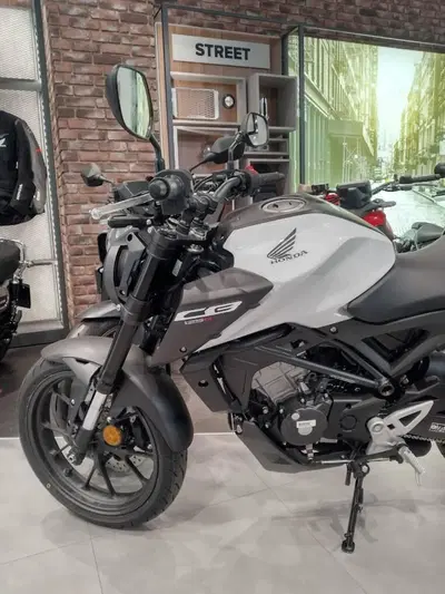 Honda CB 125 R (2024 - 26) nuova