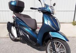 Piaggio Beverly 400 ABS-ASR (2021 - 24) usata
