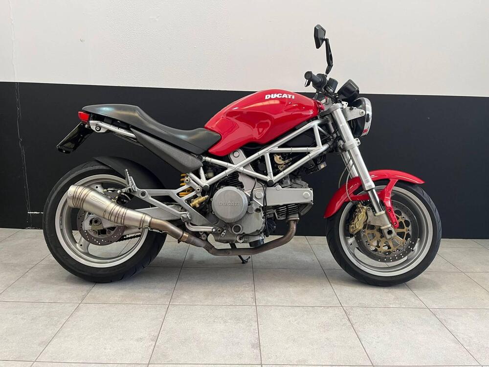 Ducati Monster 620 I.E (2002)