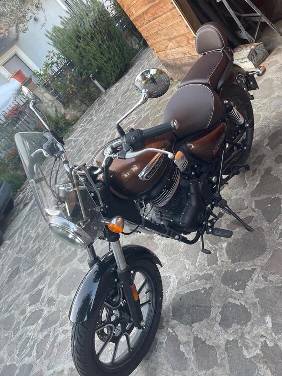 Royal Enfield Meteor 350 Supernova (2021 - 25)