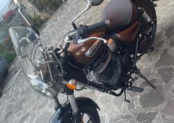 Royal Enfield Meteor 350 Supernova (2021 - 25) usata