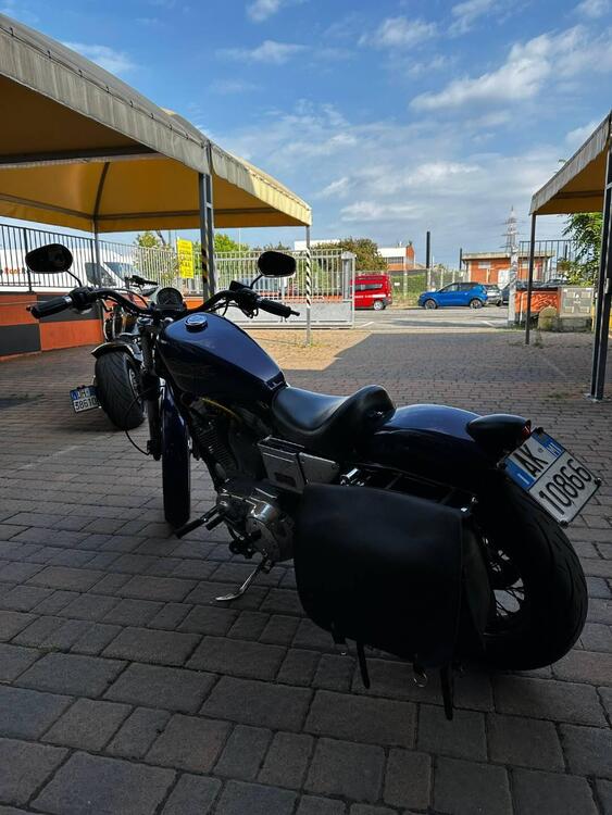 Harley-Davidson 883 Hugger (1994 - 00) - XLH (3)