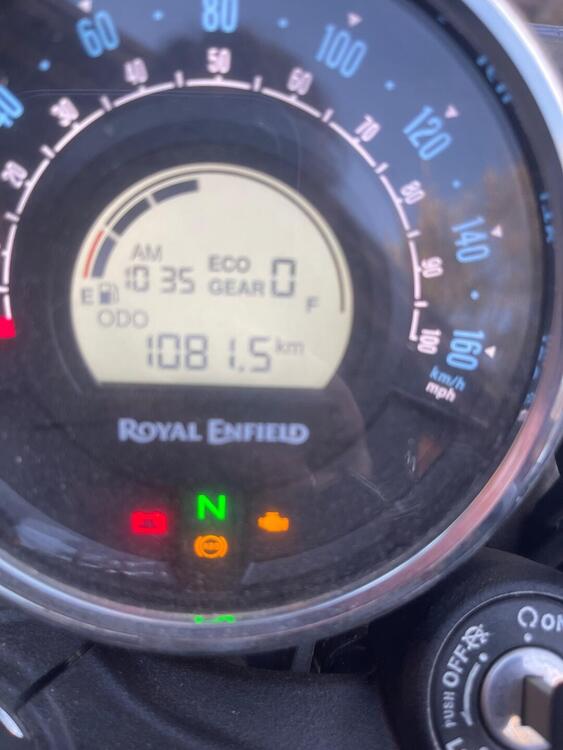 Royal Enfield Meteor 350 Supernova (2021 - 25) (4)