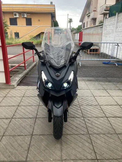 Sym Cruisym 300 E5+ (2025 - 26) nuova