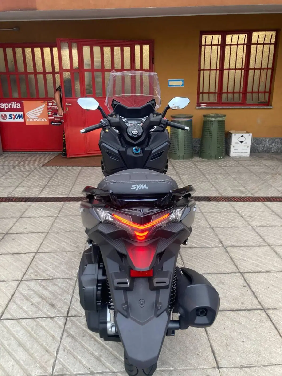 Sym CruiSym 300 E5+ (2025 - 26) (4)