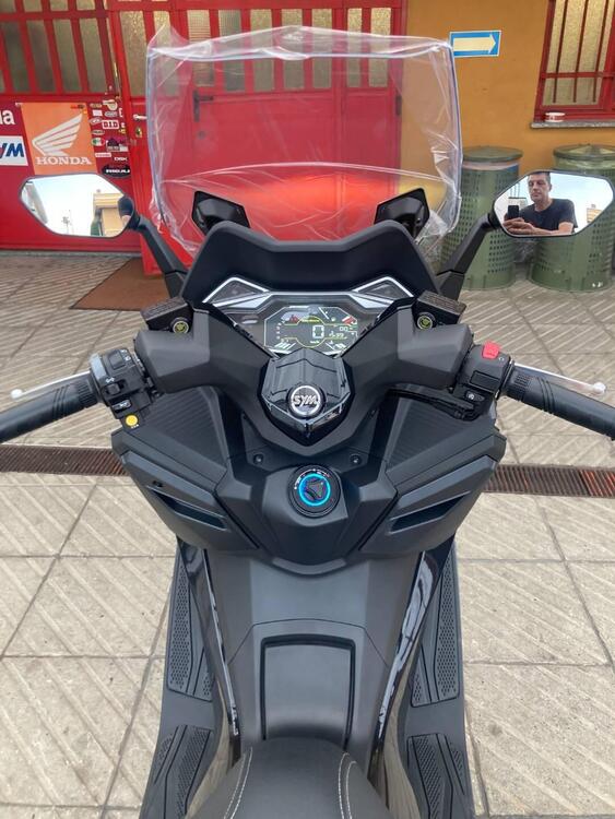 Sym Cruisym 300 E5+ (2025) (5)