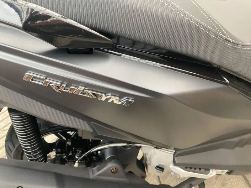 Sym Cruisym 300 E5+ (2025 - 26) (6)