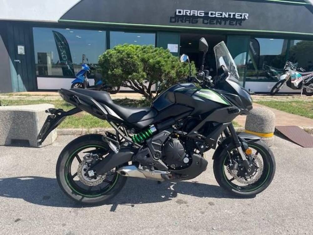 Kawasaki Versys 650 (2017 - 20)
