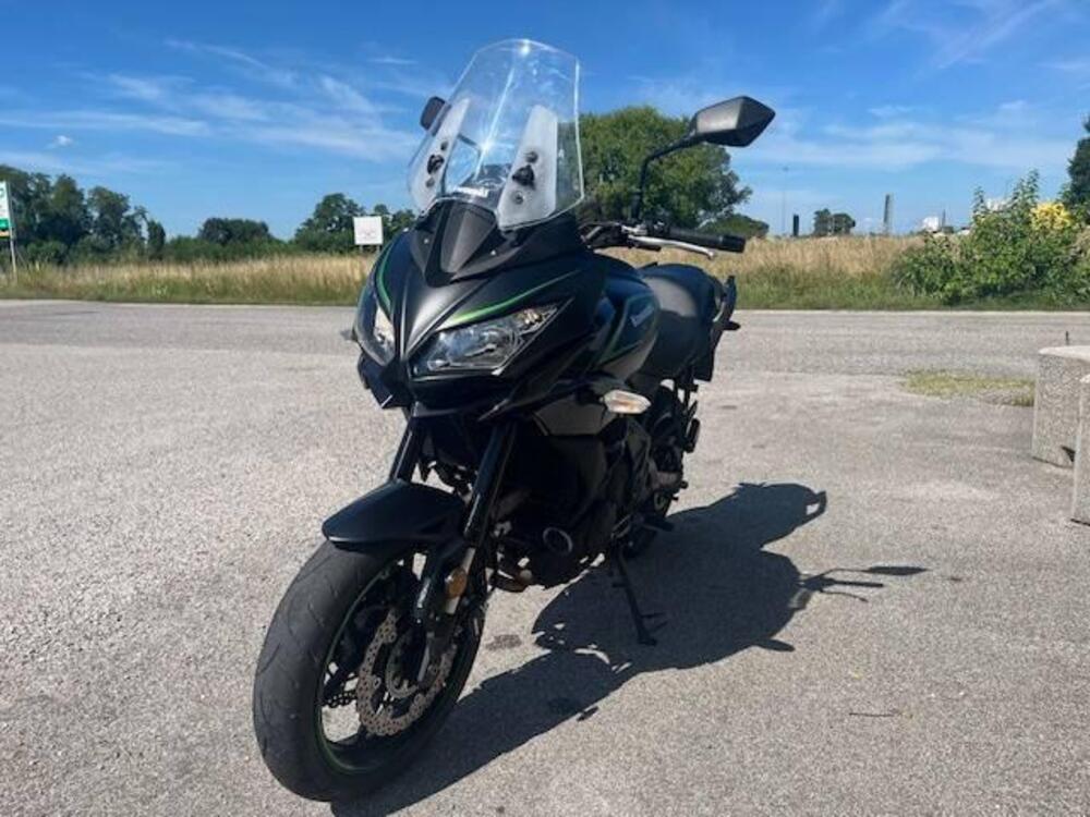 Kawasaki Versys 650 (2017 - 20) (2)