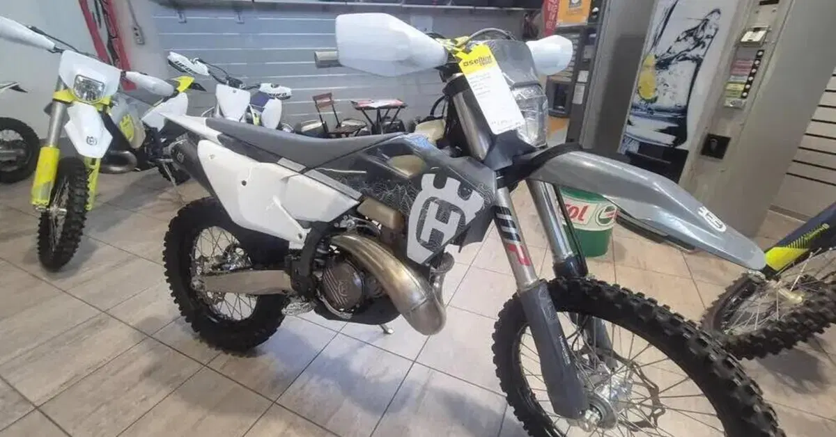 Husqvarna TE300i Pro 2024: l'usato del giorno di Moto.it [GALLERY]