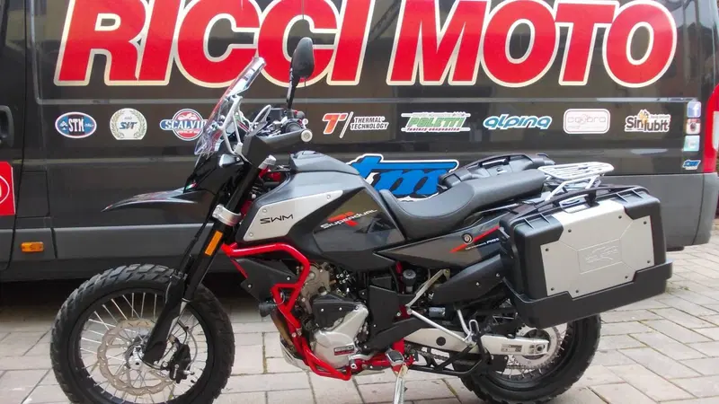 Swm Superdual 600 T (2023 - 24)
