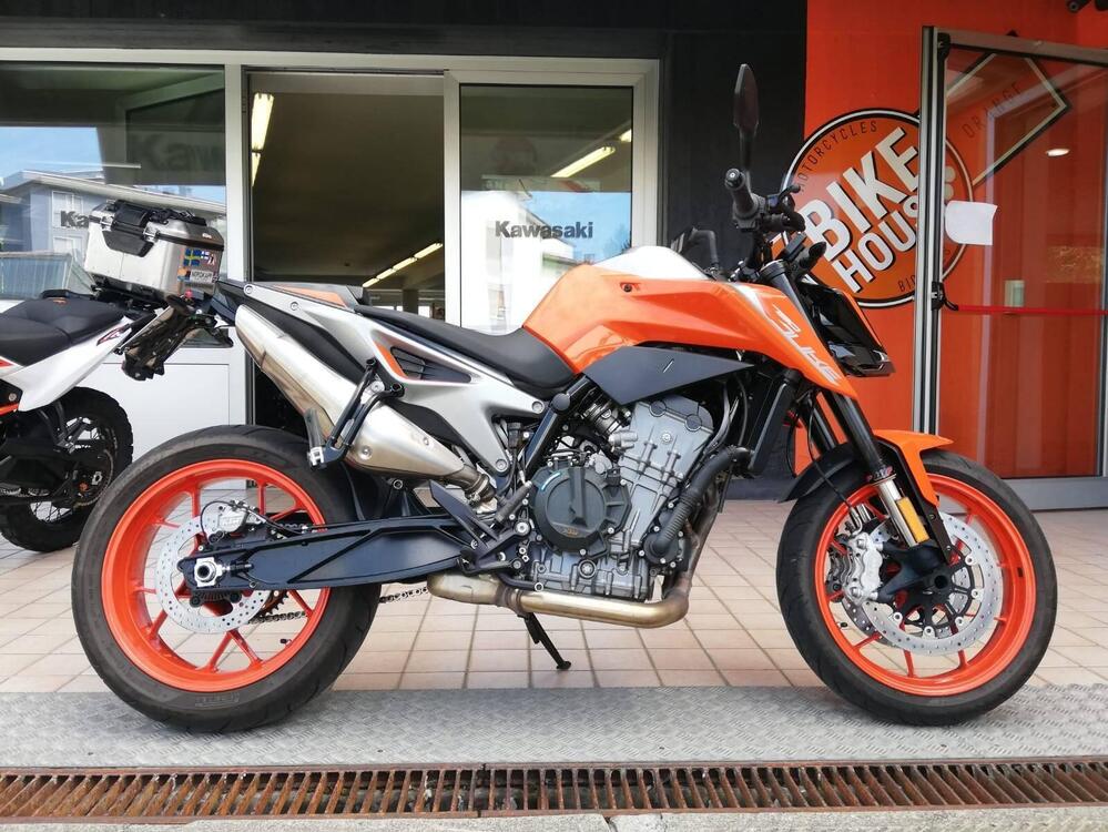 KTM 790 Duke (2018 - 20)