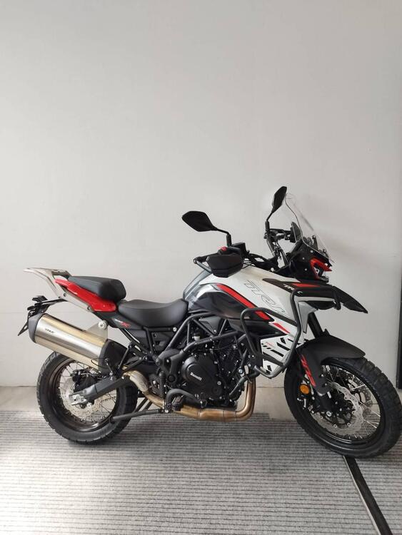 Benelli TRK 702X (2026)