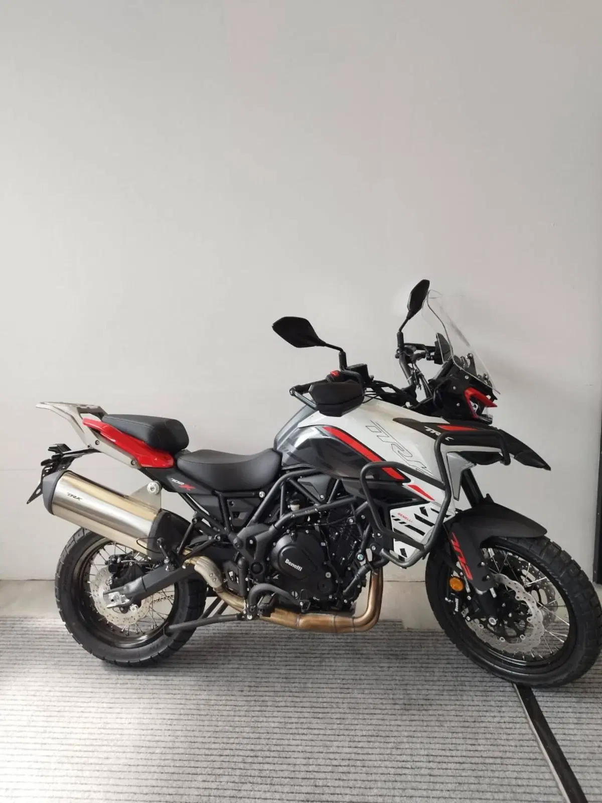 Benelli TRK 702X (2026)