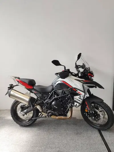 Benelli TRK 702X (2026) nuova
