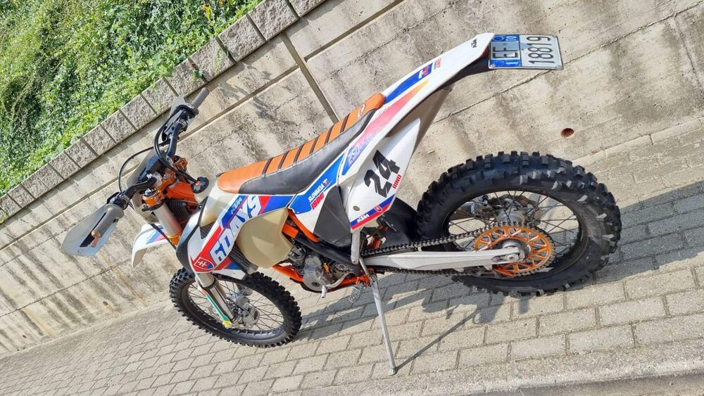 KTM 250 EXC-F Six Days (2016) (3)