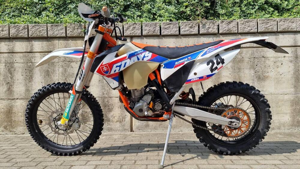 KTM 250 EXC-F Six Days (2016) (2)