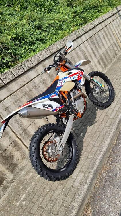 KTM 250 EXC-F Six Days (2016) (4)
