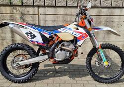 KTM 250 EXC-F Six Days (2016) usata
