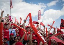 Misano si tinge di rosso: torna la Tribuna Ducati al Gran Premio di San Marino e Riviera di Rimini