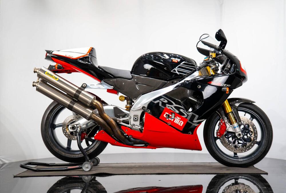 Aprilia RSV 1000 (1998 - 99) (5)