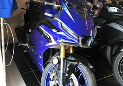 Yamaha YZF R3 (2025) nuova