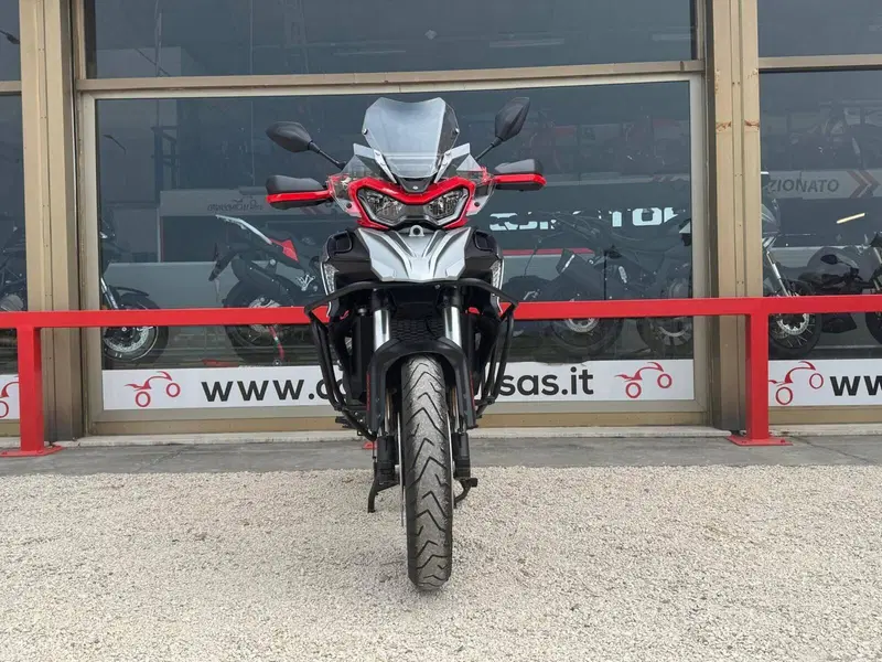 QJ Motor SRT 900 SX (2025 - 26) (2)