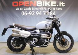 Triumph Scrambler 1200 X (2024 - 25) usata