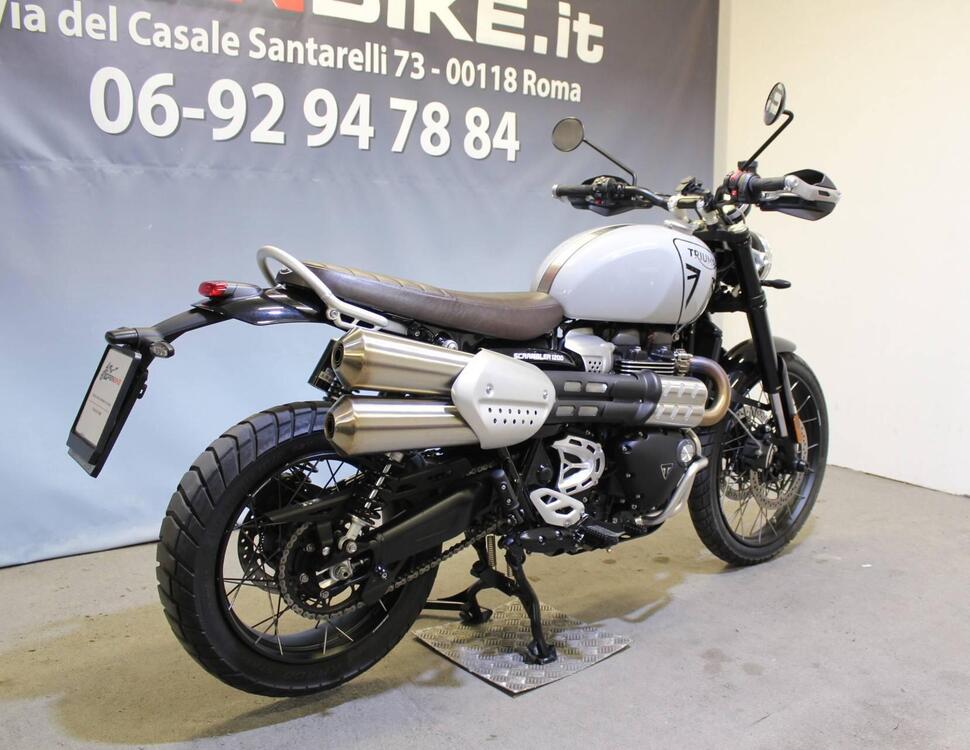 Triumph Scrambler 1200 X (2024 - 25) (4)