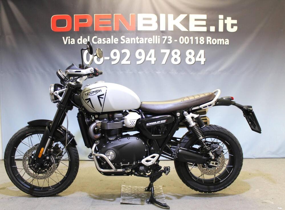 Triumph Scrambler 1200 X (2024 - 25) (2)