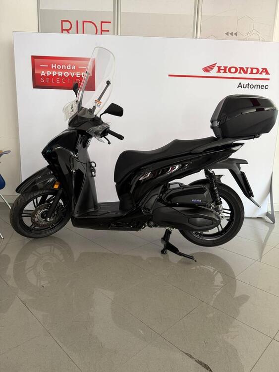 Honda SH 350 (2021 - 24)
