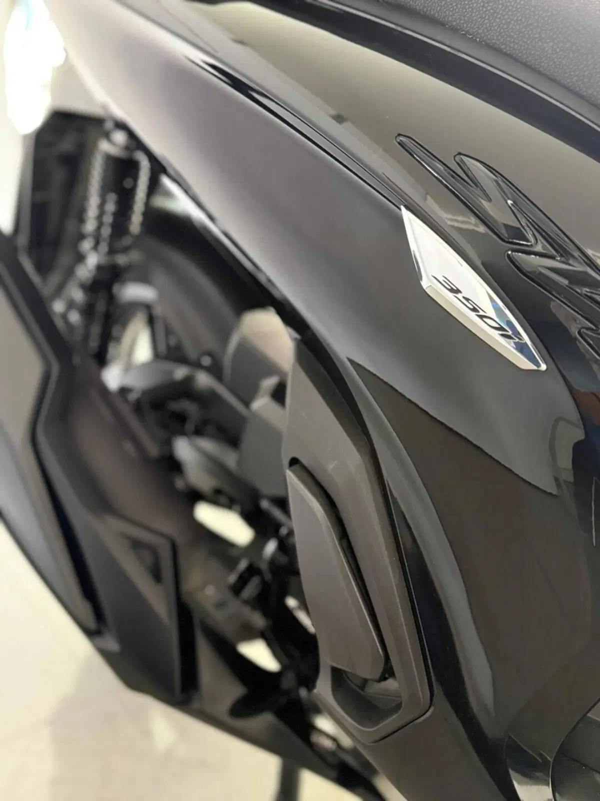 Honda SH 350 (2021 - 24) (8)