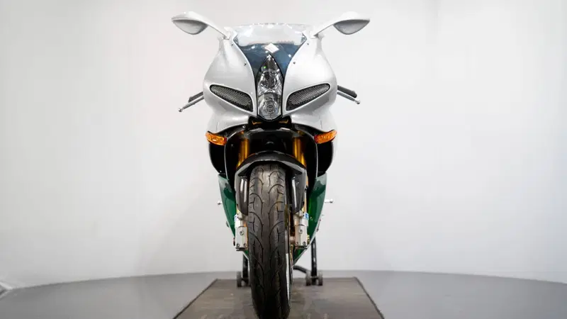 Benelli Tornado 900 Limited Edition (2000 - 05) (4)