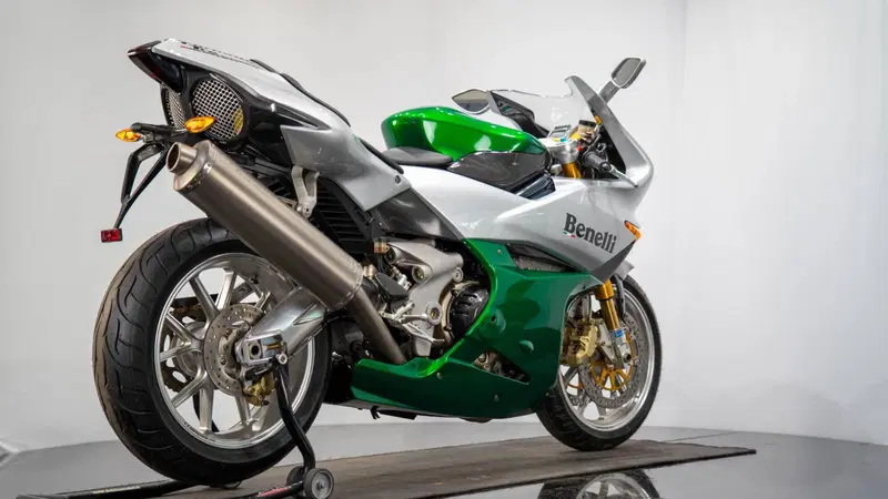 Benelli Tornado 900 Limited Edition (2000 - 05) (7)